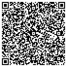 QR code with G & R Logging & Pulpwood Co contacts