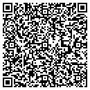 QR code with C & S Vending contacts