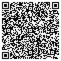 QR code with Vip Care Inc contacts