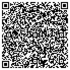 QR code with D & S Refreshment Service contacts