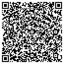 QR code with F & D Vending Inc contacts