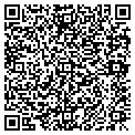 QR code with Ups SCS contacts