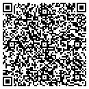 QR code with G&M Vending Company contacts