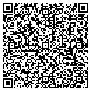 QR code with G G's House contacts