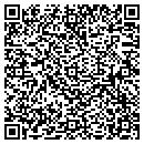 QR code with J C Vending contacts