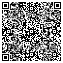 QR code with J D Hypnosis contacts
