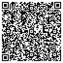 QR code with J & E Vending contacts