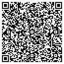 QR code with J&J Vending contacts