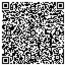 QR code with J & R Vending contacts