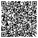 QR code with K K Vending contacts