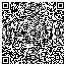 QR code with J&P Trucking contacts