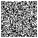 QR code with L M Vending contacts