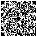 QR code with M & C Vending contacts