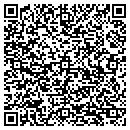 QR code with M&M Vending Assoc contacts