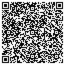 QR code with P&M Driving School contacts