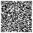 QR code with M W Vending contacts