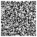 QR code with B 2 Driver Improvement contacts