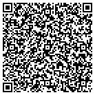QR code with C B Service Driving School contacts