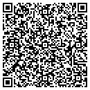 QR code with P&S Vending contacts
