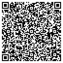 QR code with R H Vending contacts