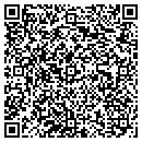 QR code with R & M Vending Co contacts