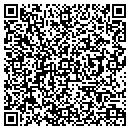 QR code with Harder James contacts