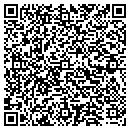 QR code with S A S Vending Inc contacts