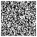 QR code with S B K Vending contacts