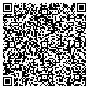 QR code with S J Vending contacts