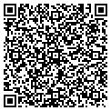 QR code with HypnoSwami contacts