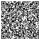 QR code with S & S Vending contacts
