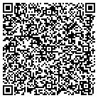 QR code with Hickam Federal Credit Union (Inc) contacts