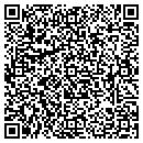 QR code with Taz Vending contacts