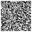 QR code with T Byrd Vending contacts