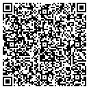 QR code with T J Vending contacts