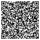 QR code with U Share Vending contacts