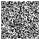 QR code with T & C Driving School contacts