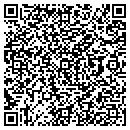 QR code with Amos Vending contacts