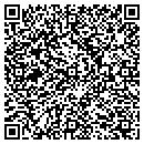 QR code with Healthback contacts