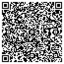 QR code with A Vending Co contacts