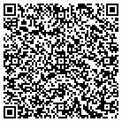 QR code with T K Computer Repair Service contacts