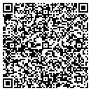 QR code with B & L Vending LLC contacts