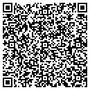 QR code with B N Vending contacts