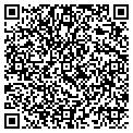 QR code with B & R Vending Inc contacts