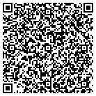 QR code with B R Vending Telecard Sales contacts