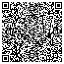 QR code with J Barnhills contacts