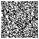 QR code with C E Vending contacts