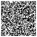 QR code with C J Vending contacts