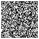 QR code with D And E Vending Ltd contacts