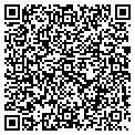 QR code with D C Vending contacts